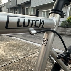 TERN CLUTCH 51cm ピストバイク 神奈川東京直接引取大歓迎