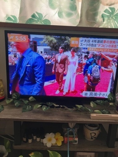 液晶テレビ32インチ