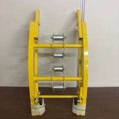 箱付き トーヨーコーケン TKK 曲り梯子/曲がり梯子/はしご