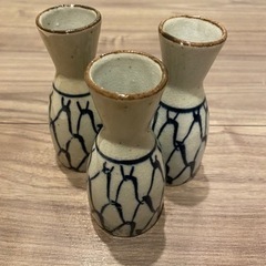 徳利 とっくり🍶 残り３本✨