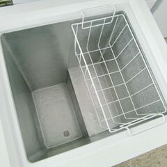 AQUA 冷凍庫 103L フリーザー 2015年製 ストッカー AQF-10CA 札幌市北区屯田