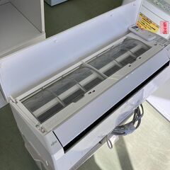 【リサイクルショップ　ピカソ　小松原】2021年製 富士通ゼネラル 冷房2.2ｋw 6畳用エアコン ノクリア ホワイト AS-B221L-W★0752★ 楽天市場】富士通 エアコン as-22（カラーホワイト）の通販