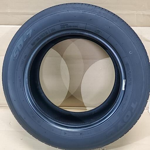 ◆◆商談中◆◆　組み換え工賃込み☆195/65R15(1本のみ)バリ山トーヨータイヤ