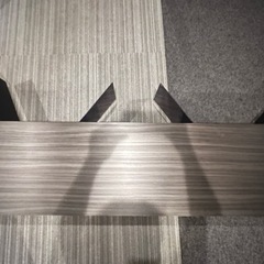 【大阪現地手渡し】朝日木材加工高級テレビ台 60型幅140㎝AS-GD1400L