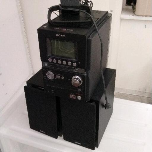 0717-286 SONY ミニコンポ HCD―M35WM