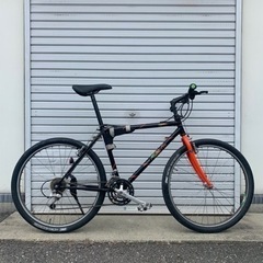 【整備士による点検済】　☆懐かしの32年前ARAYAのMTB☆   26型　ARAYA MTB  EXP-ODA  防犯登録料込価格︎‼︎ 整備士による点検済】 ☆懐かしの32年前ARAYAのMTB☆ 26