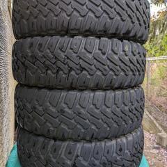 TRGホイール☆NANKANG　FT-9 ☆