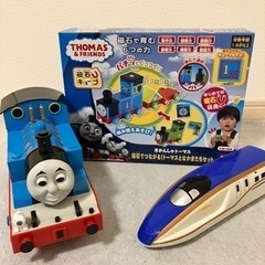 きかんしゃトーマス 磁石でつながる! トーマスとなかまたちセット...