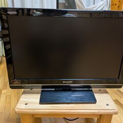 2012年製AQUOS 22V SHARP液晶カラーテレビ B-...