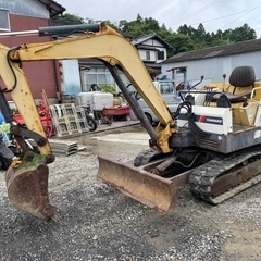 佐賀県のユンボの中古が安い！激安で譲ります・無料であげます｜ジモティー 