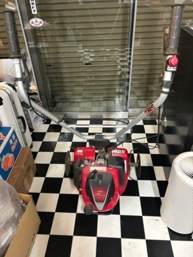 耕運機　HONDA F220 COMAME 動作未確認