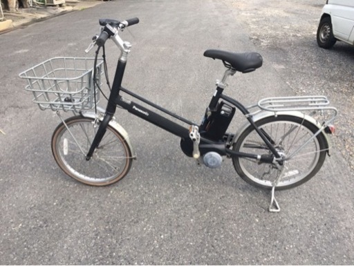 電動自転車（8ah)