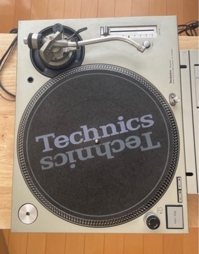 購入決まりました…Technics SL-1200MK5 テクニクスターンテーブル - その他