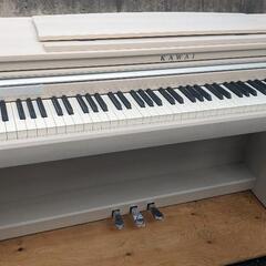 ★大阪〜兵庫〜岡山〜福山〜鳥取市など配達無料！①
送料込み 激可愛い KAWAI 電子ピアノ CA48A 2019購入(18年製)
ジモティーが一番安い！ジモティーが一番安い！