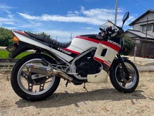 ホンダ HONDA  VT 250F