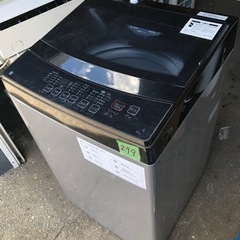 NO 299 🌈福岡市内配送設置無料✨🌈  2022年製のNITORI（ニトリ）6.0㎏ 全自動洗濯機 NTR60