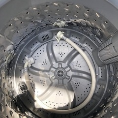 NO 299 🌈福岡市内配送設置無料✨🌈  2022年製のNITORI（ニトリ）6.0㎏ 全自動洗濯機 NTR60