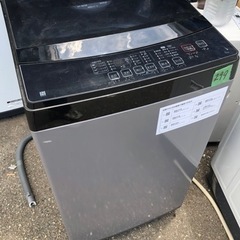 NO 299 🌈福岡市内配送設置無料✨🌈  2022年製のNITORI（ニトリ）6.0㎏ 全自動洗濯機 NTR60