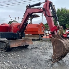 佐賀県のユンボの中古が安い！激安で譲ります・無料であげます｜ジモティー 