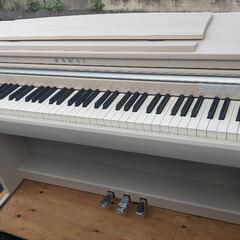 🏯姫路〜大阪〜兵庫〜岡山〜福山〜鳥取市など配達無料！②
送料込み 激可愛い KAWAI 電子ピアノ CA48A 2019購入(18年製)
ジモティーが一番安い！ジモティーが一番安い！