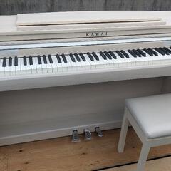 🏯姫路〜大阪〜兵庫〜岡山〜福山〜鳥取市など配達無料！②
送料込み 激可愛い KAWAI 電子ピアノ CA48A 2019購入(18年製)
ジモティーが一番安い！ジモティーが一番安い！
