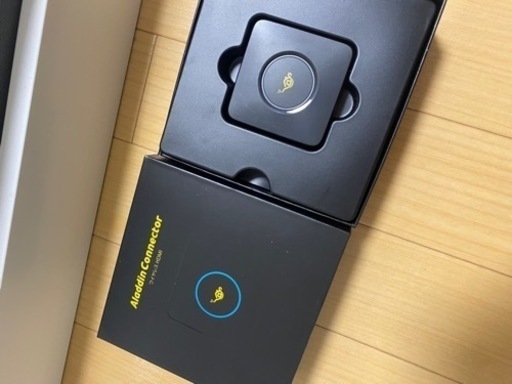 popIn Aladdin SE Aladdin Connector セット ポップインアラジンSE ＋