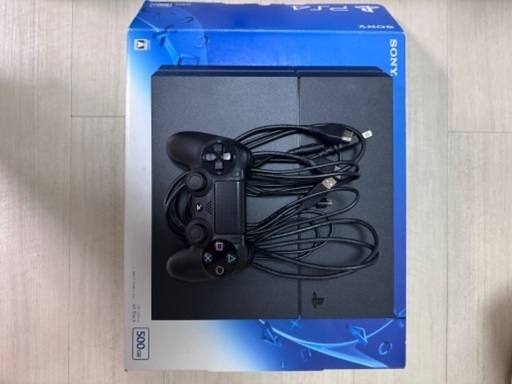 PS4 プレイステーション4 箱あり　CUH-1200A