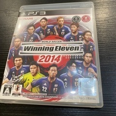 PS3 Winning Eleven2014