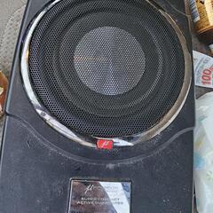 μ-Dimension Black Box X8 ウーハー ミューディメンション サブウーハー