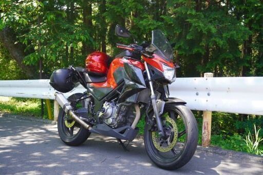 CB250F 250cc 中型 バイク 3台追加】250cc以下のちょっと珍しい