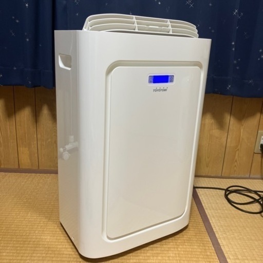 トヨトミ　スポット冷暖エアコン