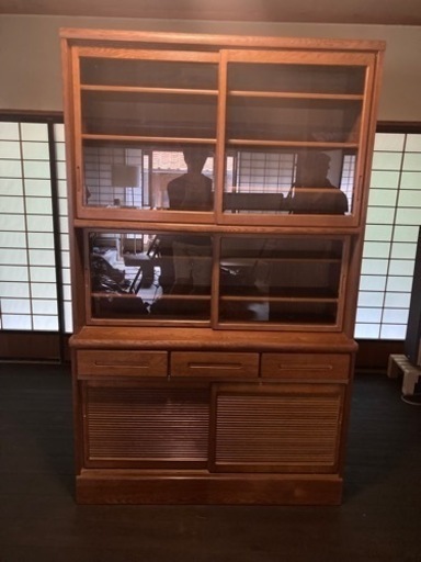 食器棚　家具 収納家具 キャビネット