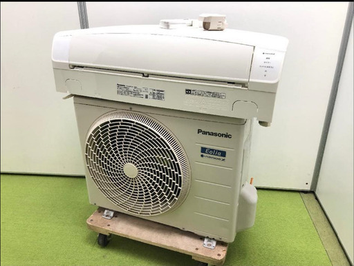 (本体＋工事）Panasonic CS-220DEXJC 2020年製（主に6畳用）