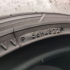 22年製】TOYO PROXES SPORT 235/45ZR18 5.8mm溝 4本