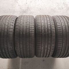 22年製】TOYO PROXES SPORT 235/45ZR18 5.8mm溝 4本