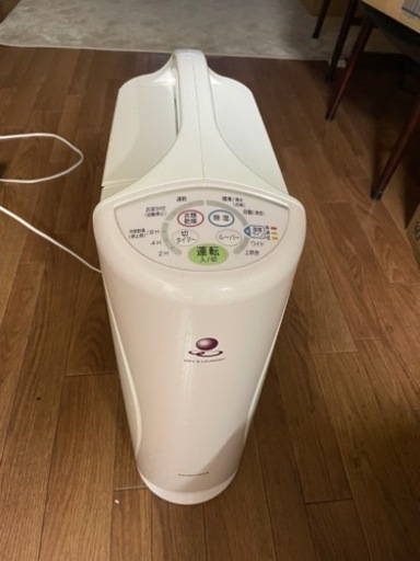商談中、CORONA 除湿機