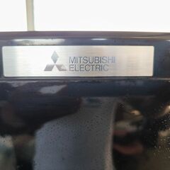 三菱ノンフロン冷蔵庫　146L{冷凍室46L、冷蔵室100L}