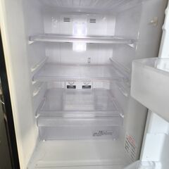 三菱ノンフロン冷蔵庫　146L{冷凍室46L、冷蔵室100L}