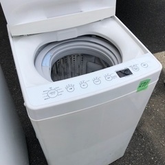 NO 271 ?福岡市内配送設置無料✨? AT-WM45B-WH 全自動