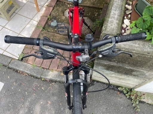 お渡し先決定】自転車 マウンテンバイク - クロスバイク 