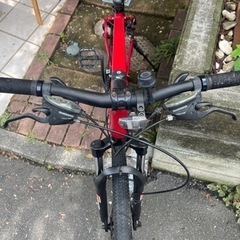 【お渡し先決定】自転車 マウンテンバイク