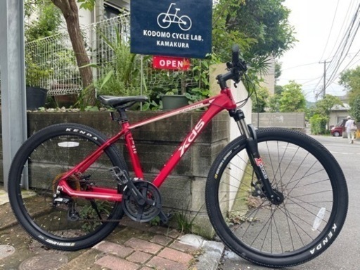 【お渡し先決定】自転車 マウンテンバイク