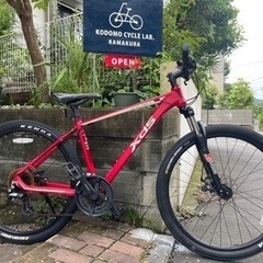 【お渡し先決定】自転車 マウンテンバイク