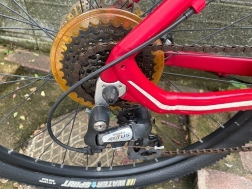 お渡し先決定】自転車 マウンテンバイク - クロスバイク 