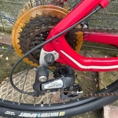 【お渡し先決定】自転車 マウンテンバイク