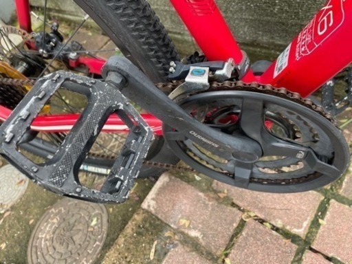 お渡し先決定】自転車 マウンテンバイク - クロスバイク 