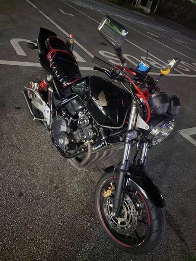 ホンダ cb400sf nc42