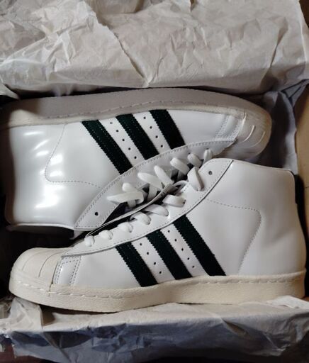 adidas originals PROMODEL　27.5 新品