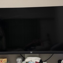 テレビ 55v