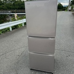 🌸東芝冷凍冷蔵庫✅設置込み㊗️保証付け🚘配達可能